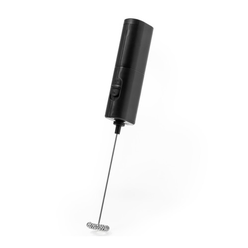 black Espumador de Leche Jasper