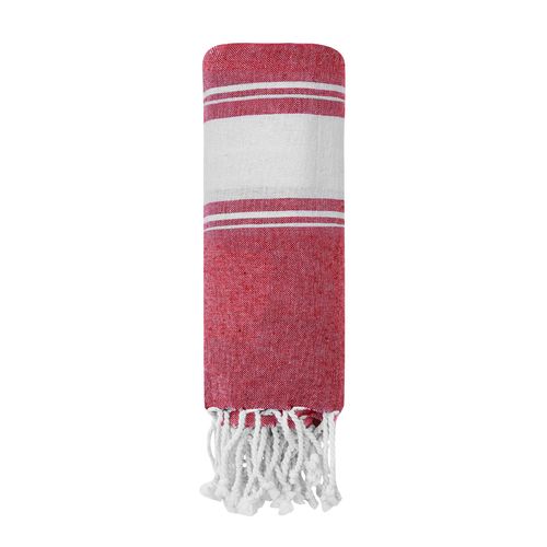 red Pareo Toalla Botari