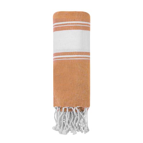 orange Pareo Toalla Botari