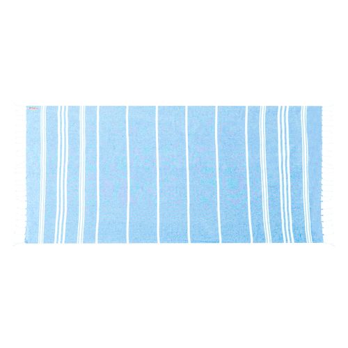 azul marino Pareo Toalla Harlow