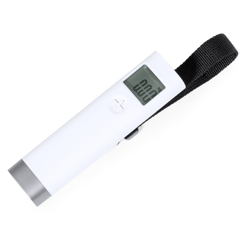 white Báscula Equipaje Daley