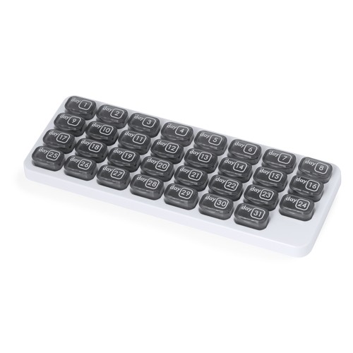 gray Pastillero Stexio