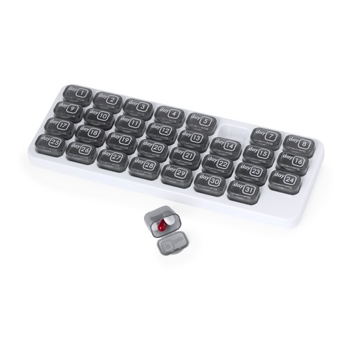 gray Pastillero Stexio