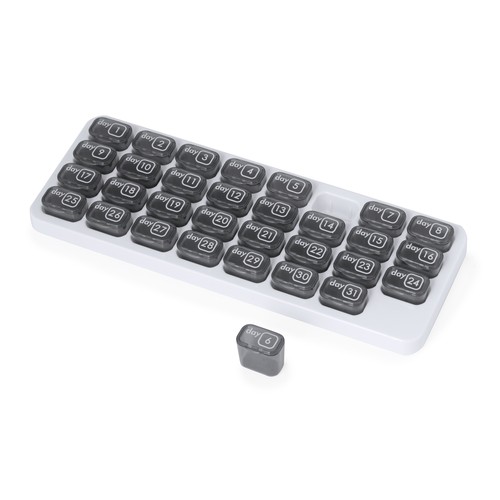 gray Pastillero Stexio