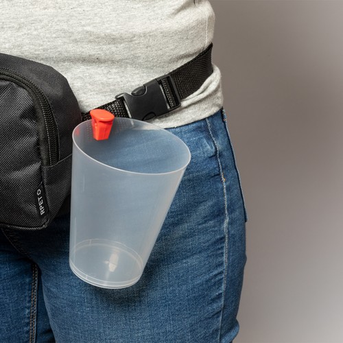 Pince Porte-Gobelet Tusca - 6