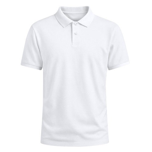 POLO ADULTO BLANCO KOUPAN