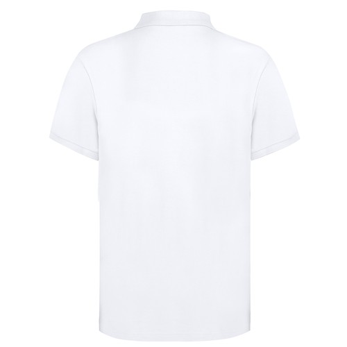 Polo Adulto Blanco Koupan