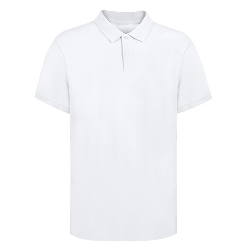 POLO ADULTO BLANCO KOUPAN