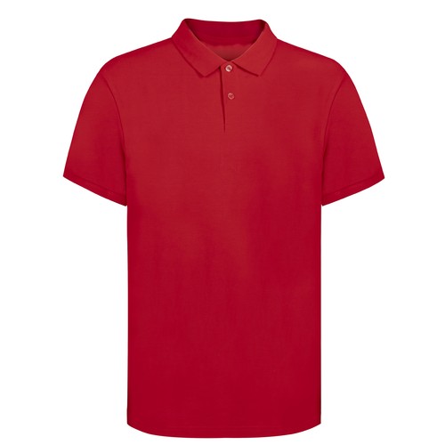 green Polo Adulto Color Koupan