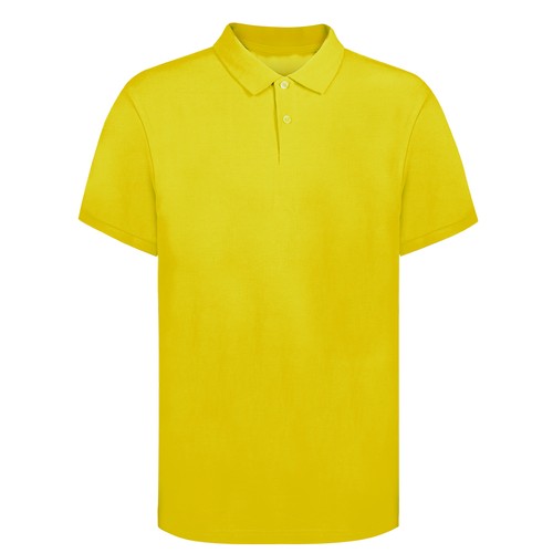 green Polo Adulto Color Koupan