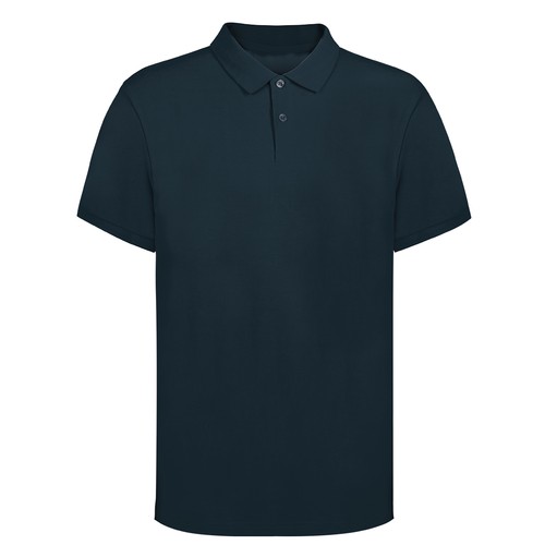 green Polo Adulto Color Koupan