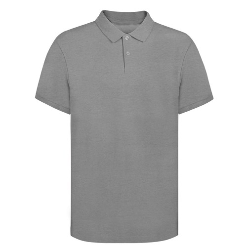 green Polo Adulto Color Koupan