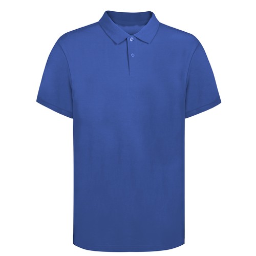 green Polo Adulto Color Koupan