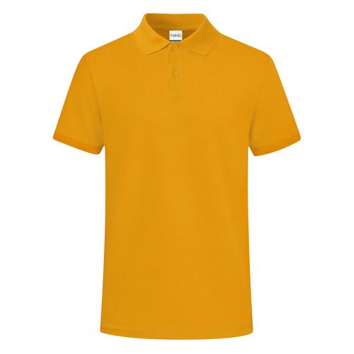 dorado Polo Adulto Color Koupan