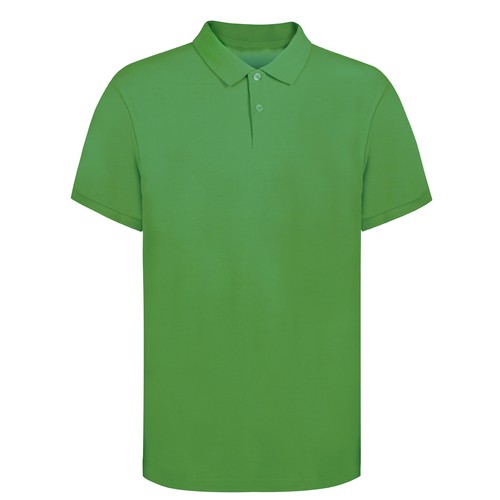 azul marino oscuro Polo Adulto Color Koupan