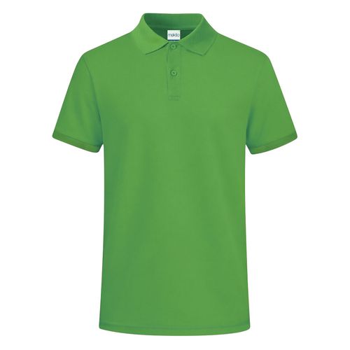 green Polo Adulto Color Koupan