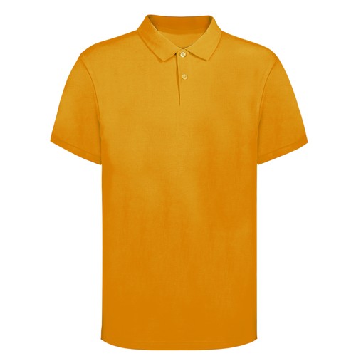 azul marino Polo Adulto Color Koupan