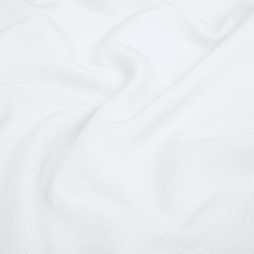 white Polo Mujer Blanco Koupan