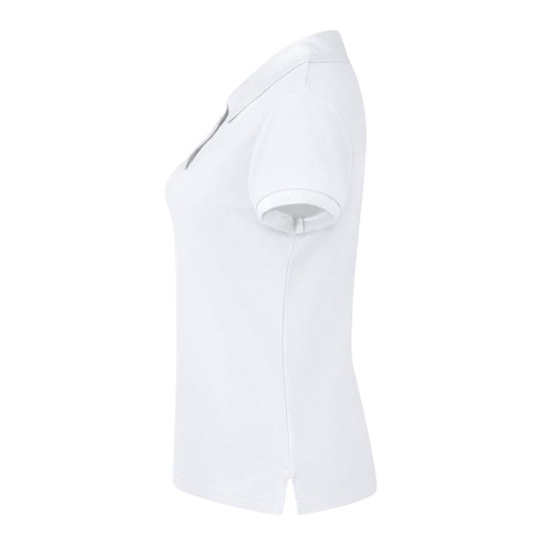 Polo Femme Blanc Koupan - 6