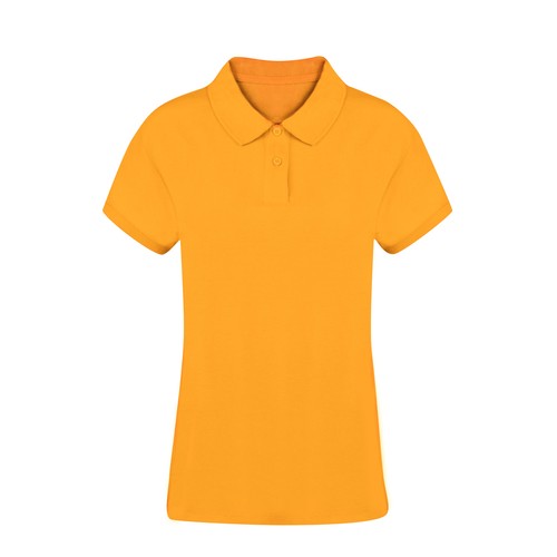 red Polo Mujer Color Koupan