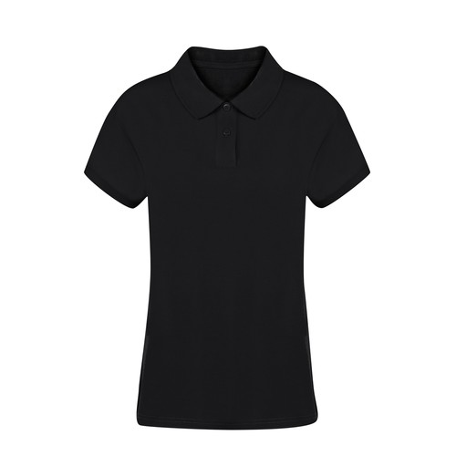 blue Polo Mujer Color Koupan