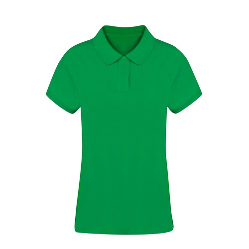 azul claro Polo Mujer Color Koupan