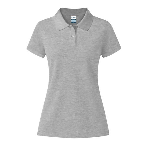 azul marino Polo Mujer Color Koupan