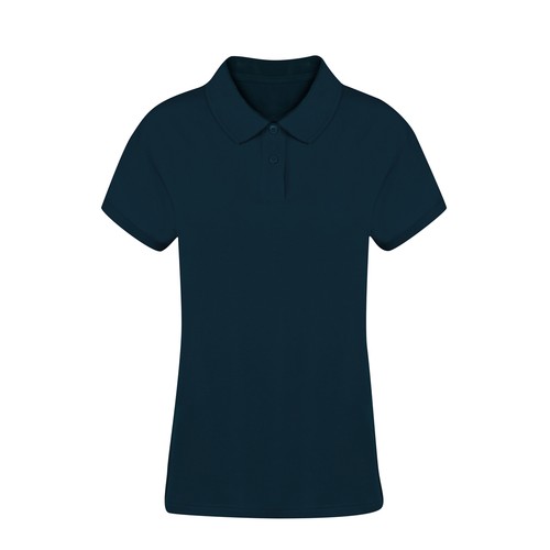 gray Polo Mujer Color Koupan