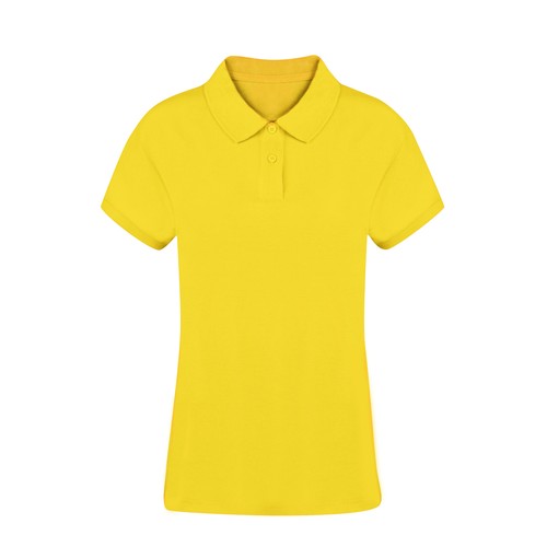 azul marino Polo Mujer Color Koupan