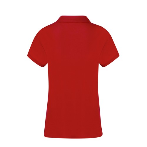 blue Polo Mujer Color Koupan