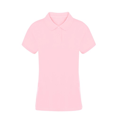 dorado Polo Mujer Color Koupan