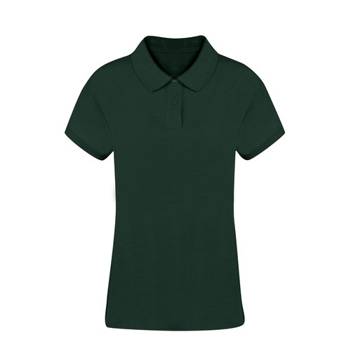 blue Polo Mujer Color Koupan