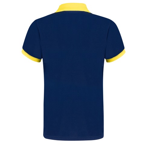 gray Polo Tecnic Rebon