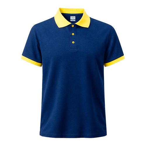 yellow Polo Rebon