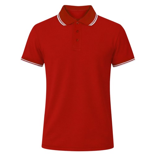 red Polo Tecnic Zawak