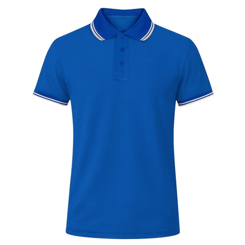 blue Polo Tecnic Zawak
