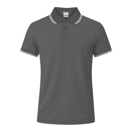 gray Polo Zawak