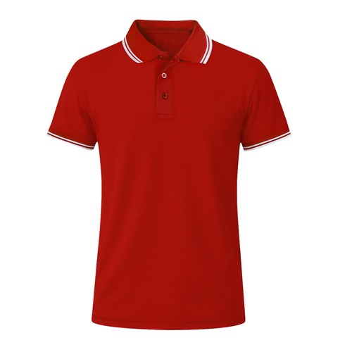 azul marino Polo Tecnic Zawak