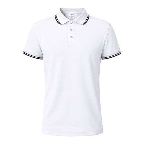 white Polo Zawak