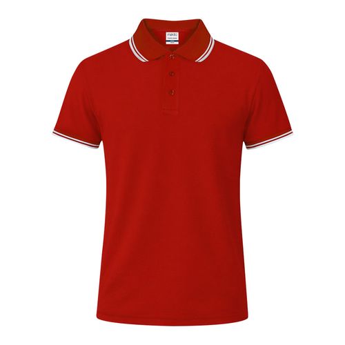 red Polo Zawak