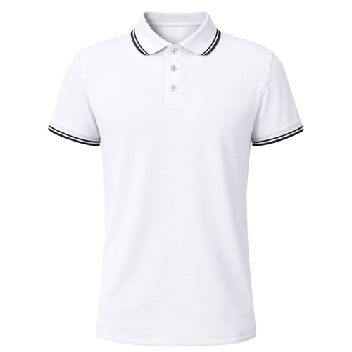 white Polo Tecnic Zawak
