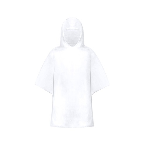 green Poncho Claytop