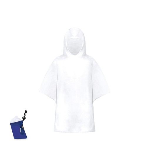 green Poncho Claytop