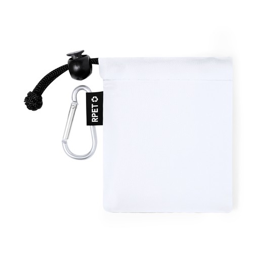 white Poncho Claytop