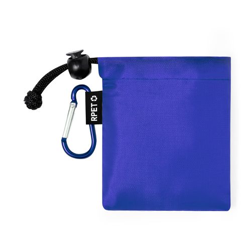 blue Poncho Claytop