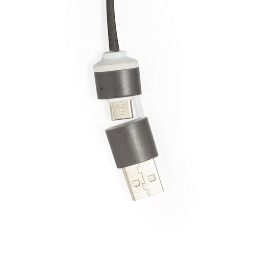 marrón Puerto USB Nylox