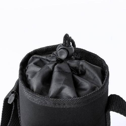 black Portabidón Rafle