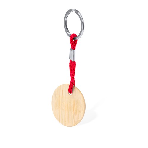 red Llavero Cirbam