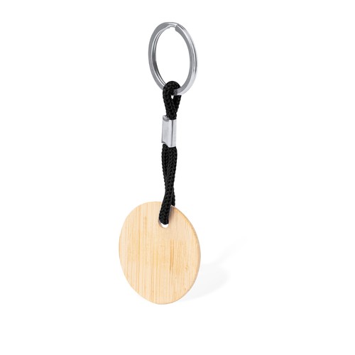 black Llavero Cirbam