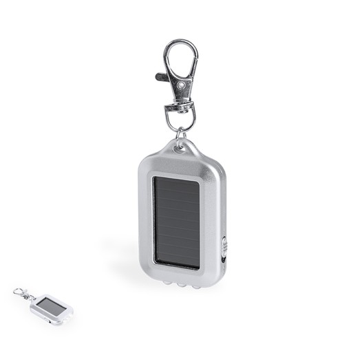 LLAVERO LINTERNA ELUXO